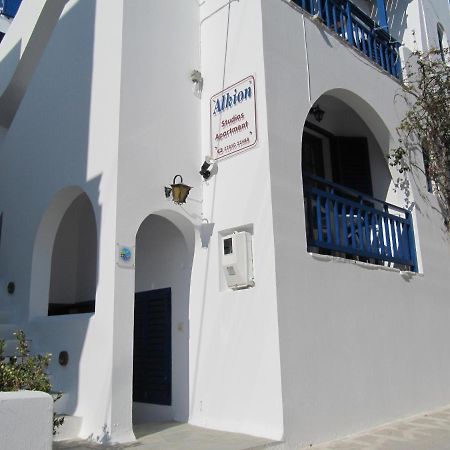 Alkion Studios Naxos City Εξωτερικό φωτογραφία